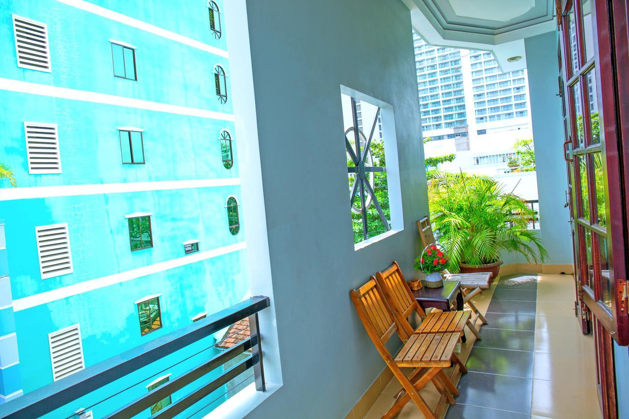 Blue Sun Hotel 1 Nha Trang Exteriér fotografie