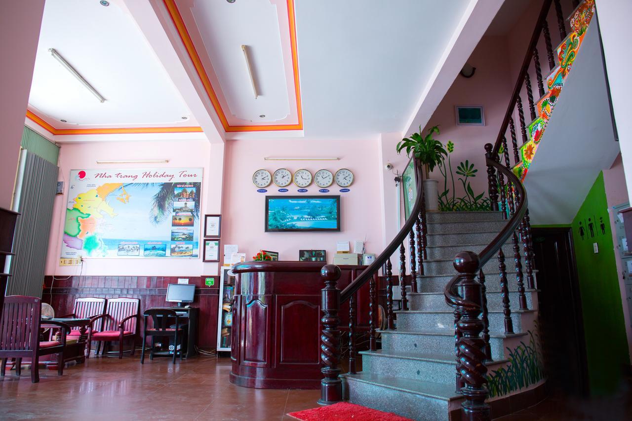 Blue Sun Hotel 1 Nha Trang Exteriér fotografie